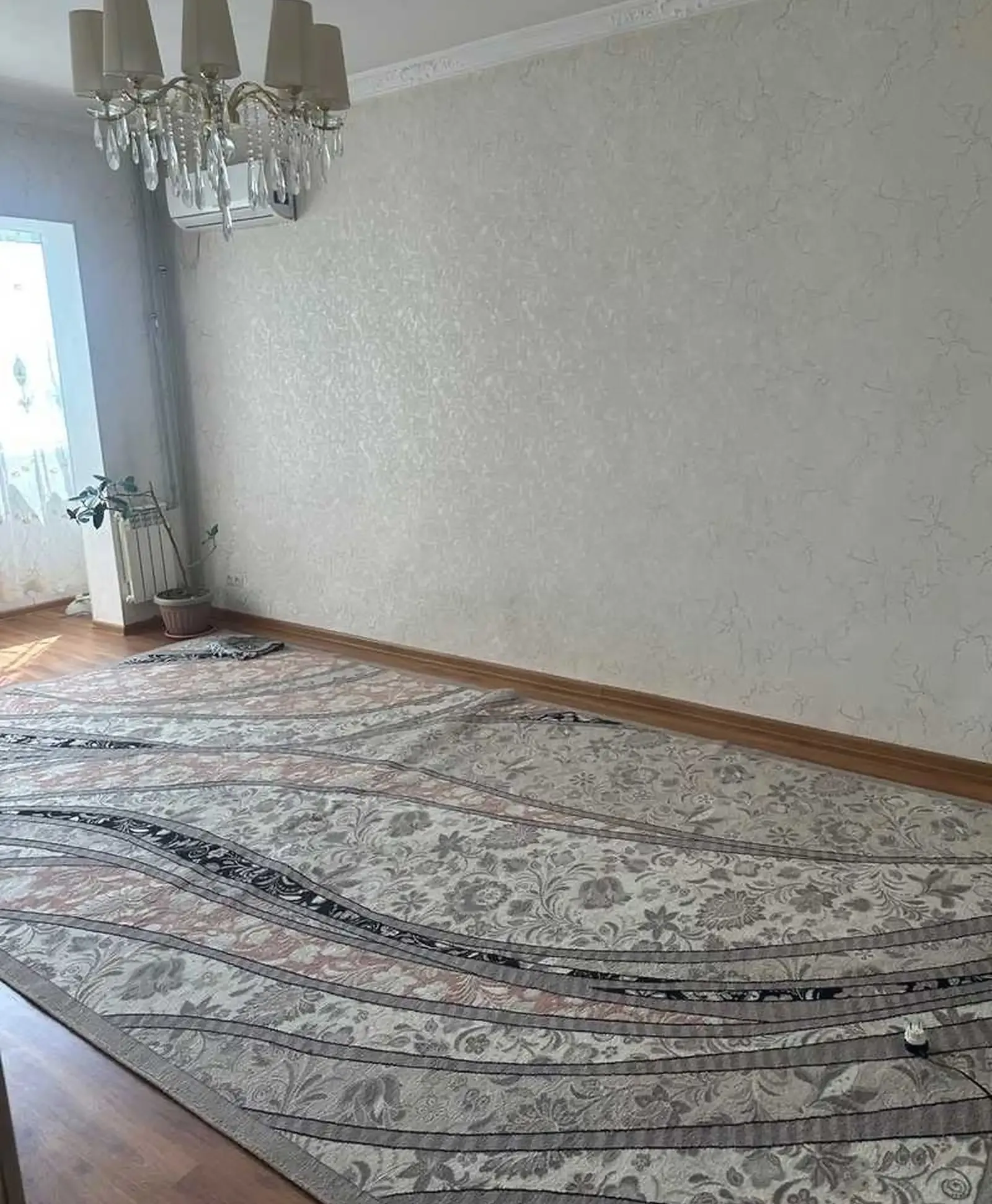 3-комн. квартира, 7 этаж, 75м², Сино