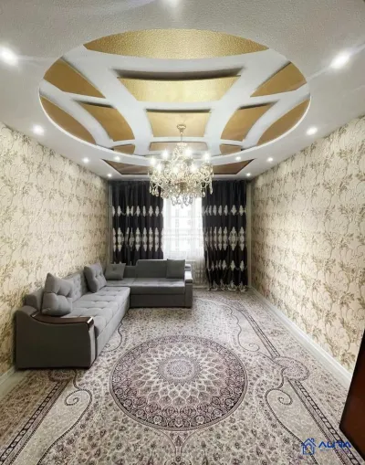 3-комн. квартира, 9 этаж, 87 м², Сино