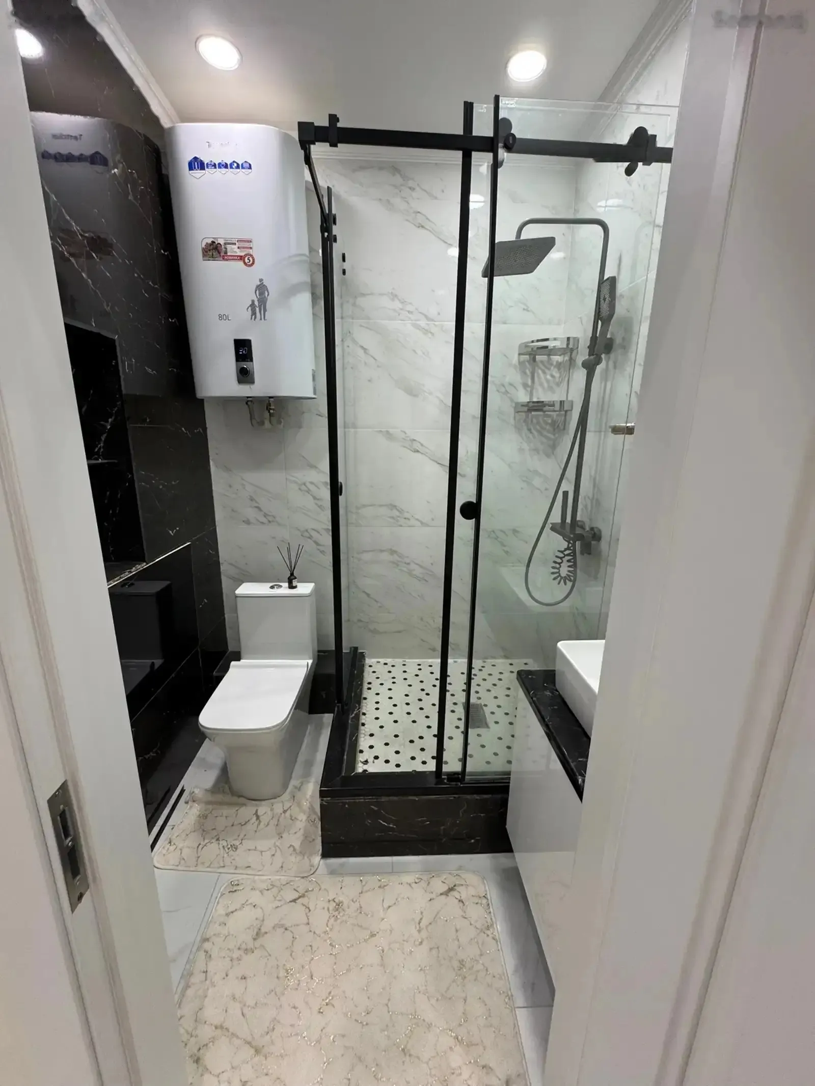 2-комн. квартира, 8 этаж, 50м², И.Сомони, ул. Рудаки