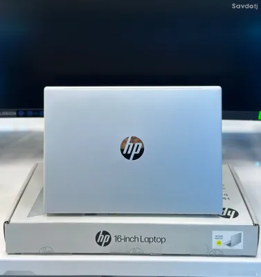 Ноутбук Hp ryzen 5 8/512 inch 16.0