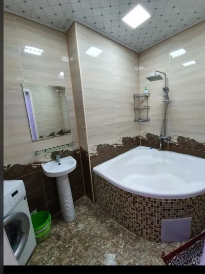 1-комн. квартира, 7 этаж, 74 м², хилтон