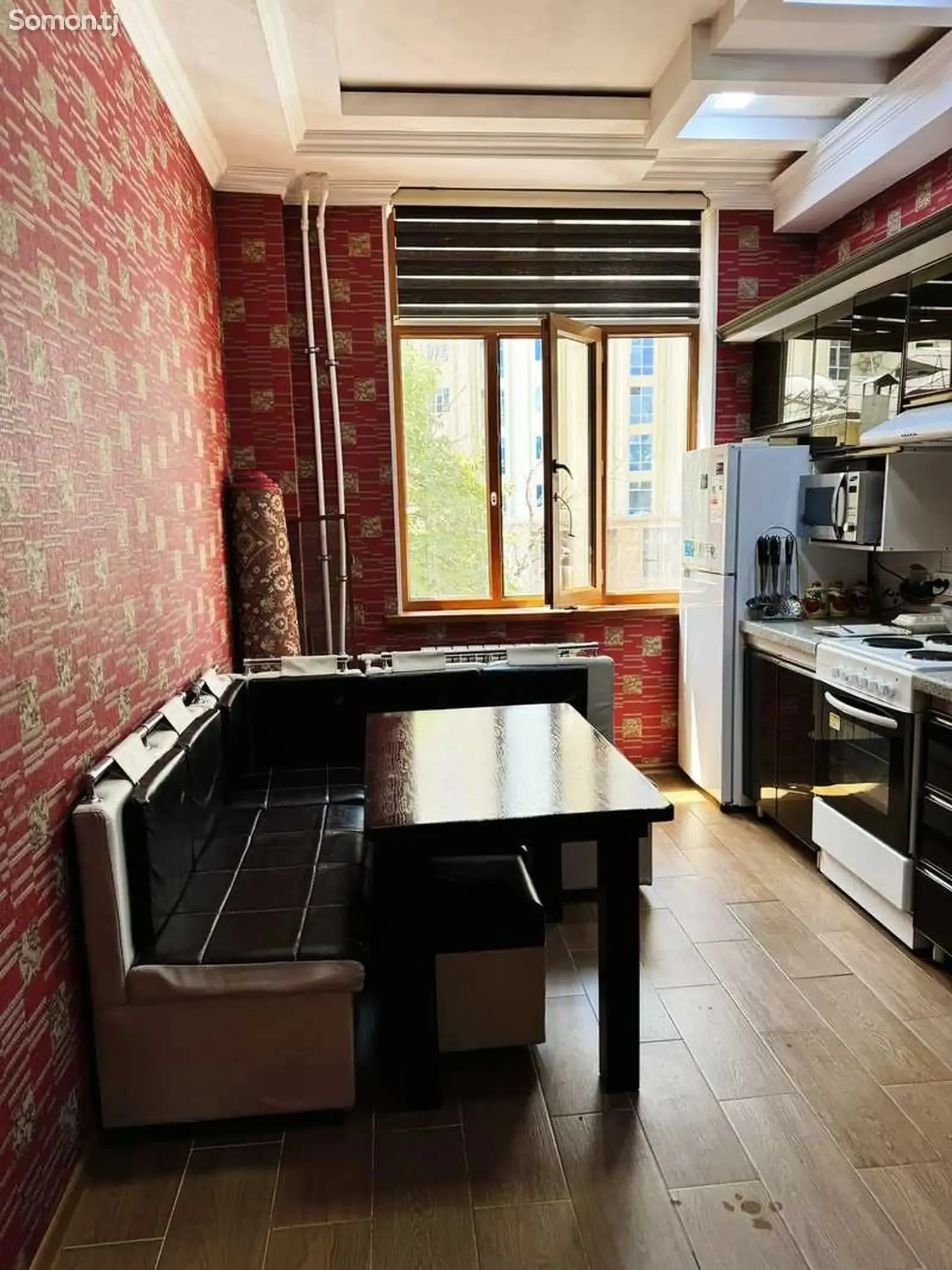 2-комн. квартира, 2 этаж, 90м², Чордома
