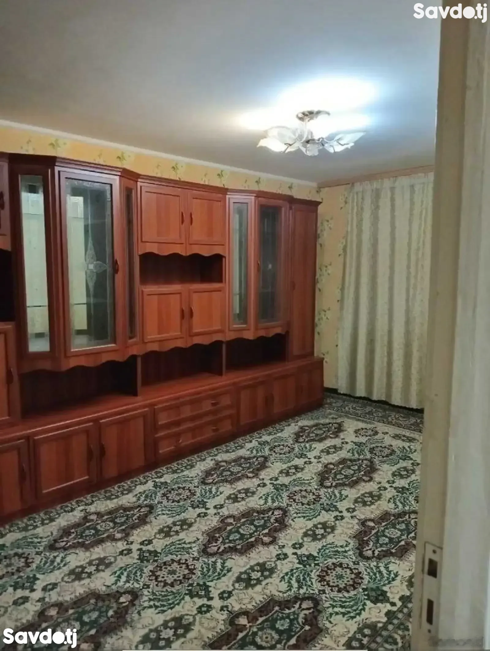 3-комн. квартира, 5 этаж, 65м², 18 микрорайон