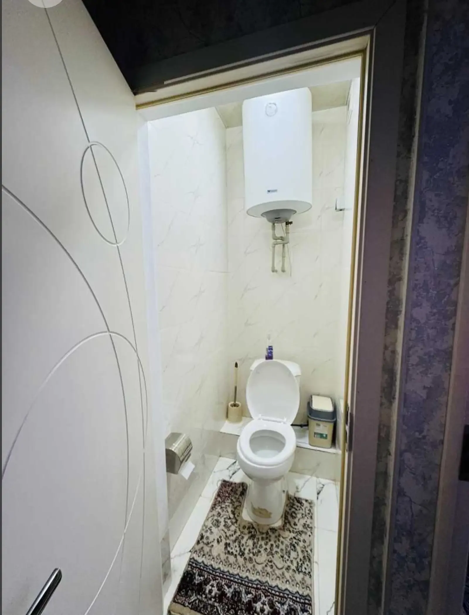 2-комн. квартира, 8 этаж, 58м², Шохмансур, Хукумат