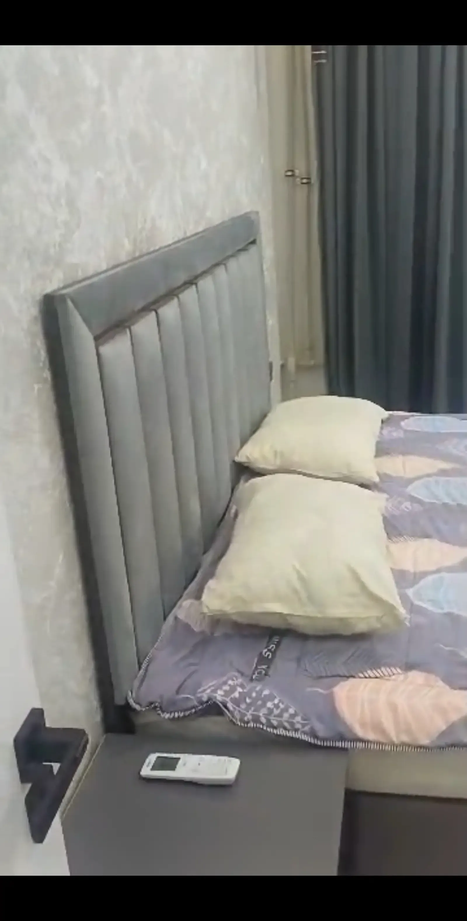 2-комн. квартира, 5 этаж, 70м², чорроҳаи северный