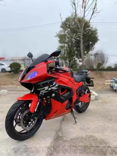 Мотоцикл Kawasaki