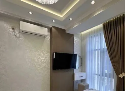 3-комн. квартира, 12 этаж, 88 м², Казокон, Курутобхонаи нур