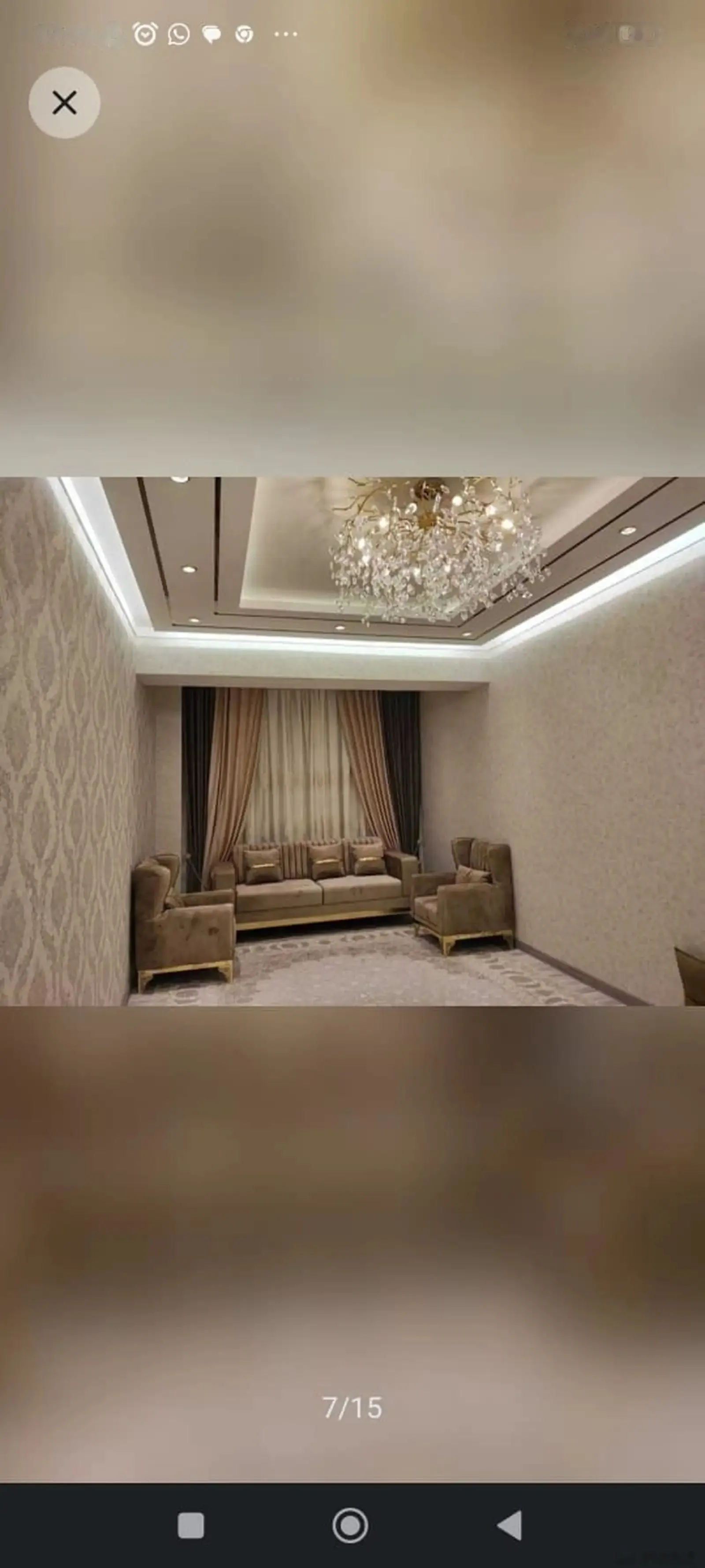 3-комн. квартира, 5 этаж, 125м², Скорый