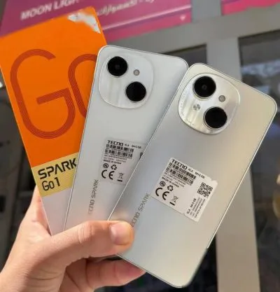 Tecno Spark Go 2 128 gb