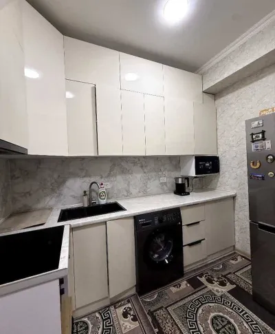 2-комн. квартира, 14 этаж, 80 м², Шоҳмансур