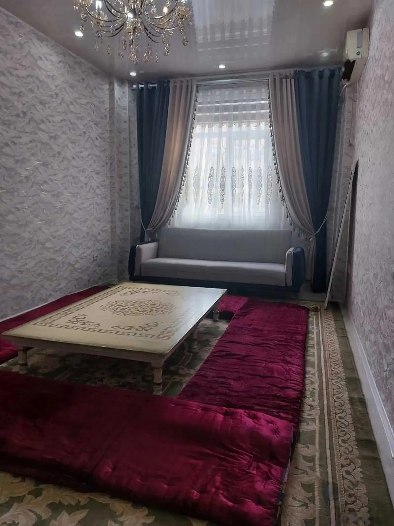 3-комн. квартира, 10 этаж, 73м², Алфемо