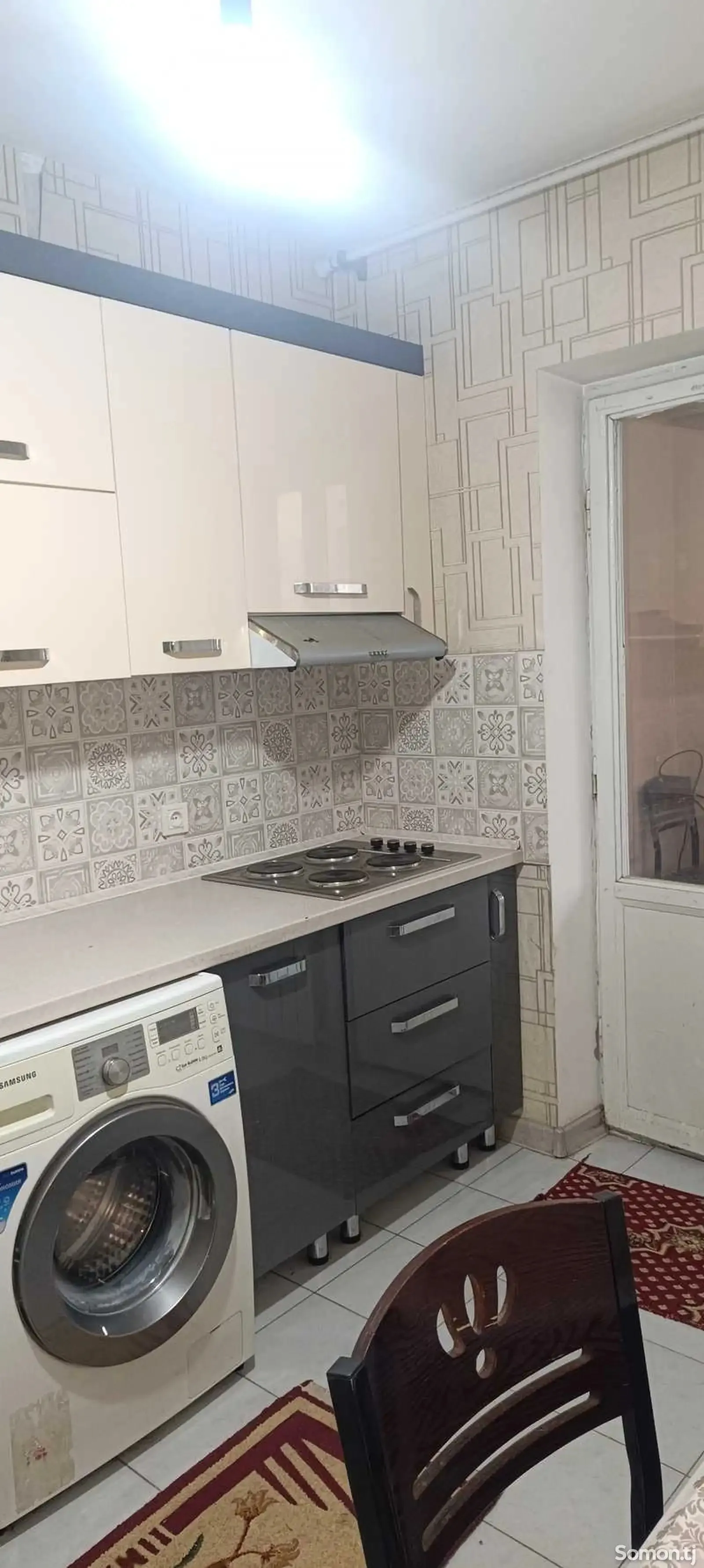 2-комн. квартира, 8 этаж, 64м², Садбарг