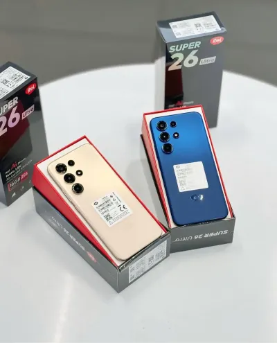 Itel S26 Ultra 8/256GB 256 gb
