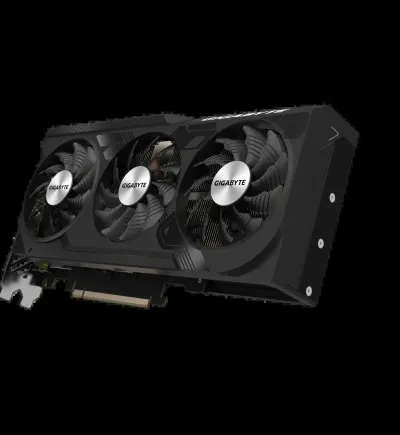 Видеокарта GeForce RTX 4070 SUPER WINDFORCE OC 12G
