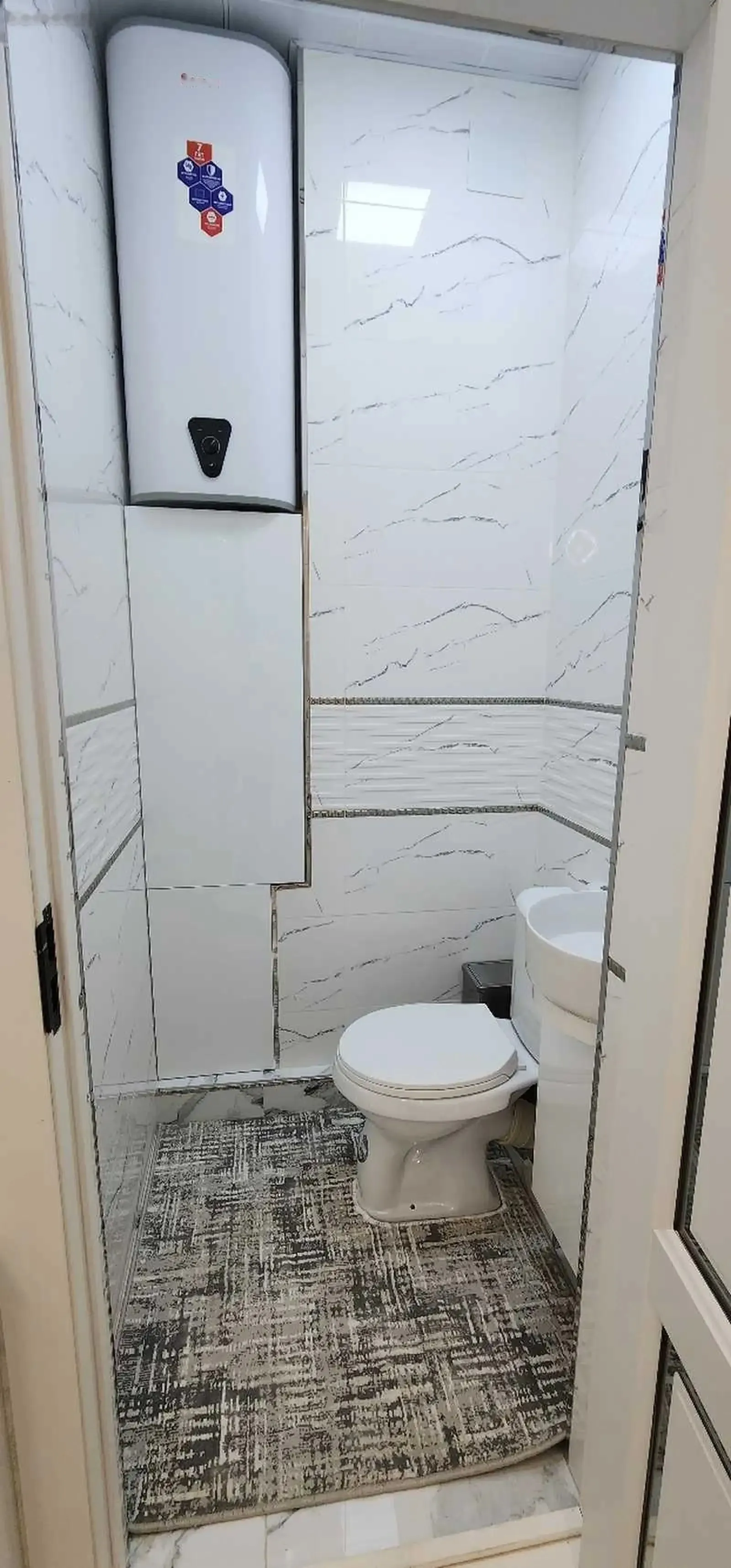 2-комн. квартира, 9 этаж, 65м², цум доми себистон