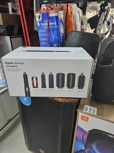 Фен Dyson airwrap complete HS05