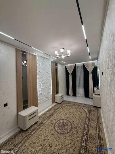 2-комн. квартира, 13 этаж, 68 м², Сино