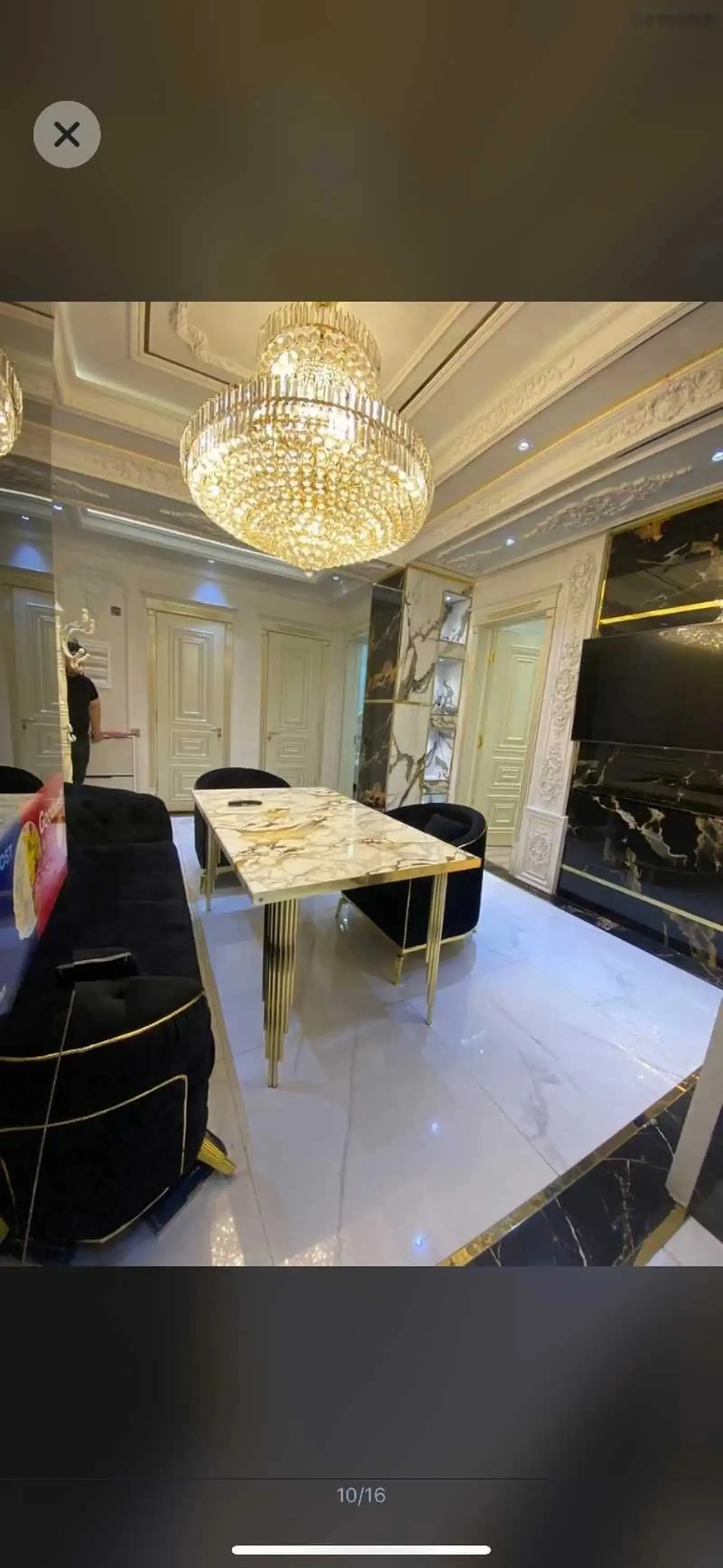 3-комн. квартира, 2 этаж, 101м², ориентир домои Сафо
