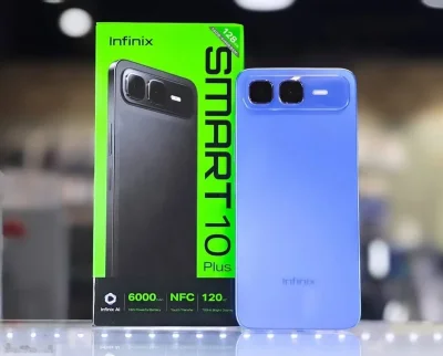Infinix Smart 10 128 gb