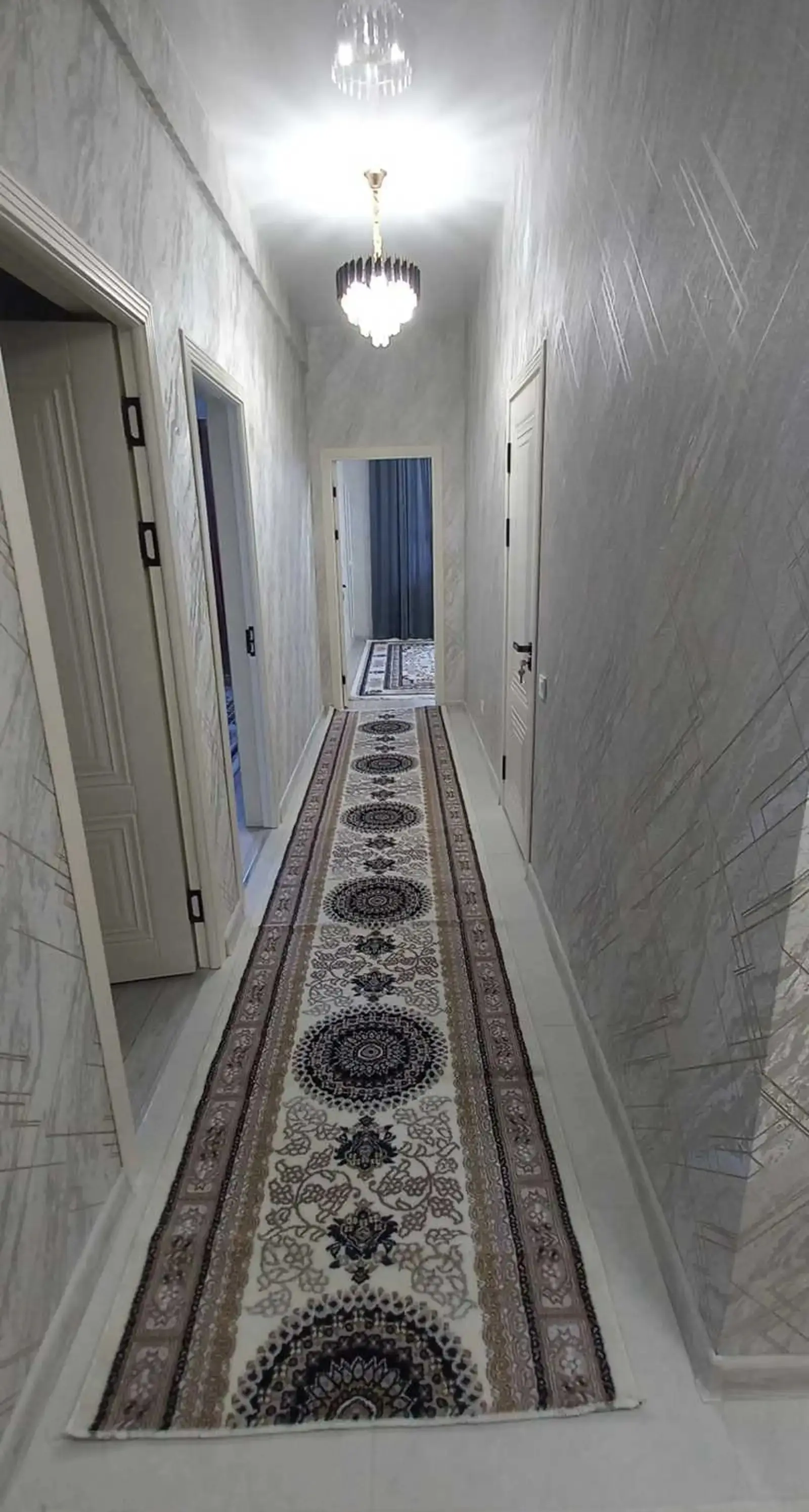 3-комн. квартира, 12 этаж, 86м², Сино