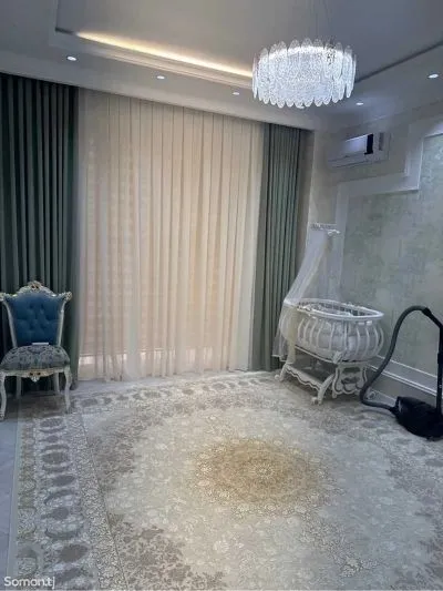 2-комн. квартира, 9 этаж, 90м², И. Сомони