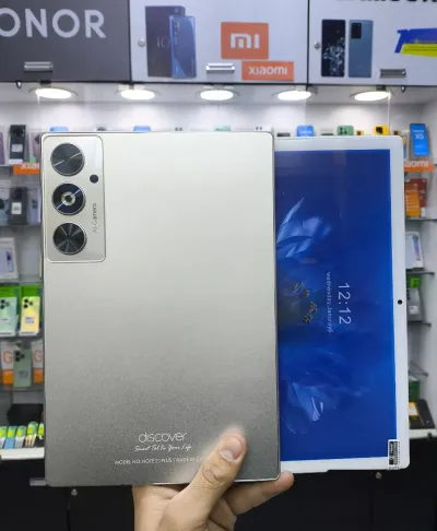 Планшет Discover 2sim 16/512gb 8000 battery