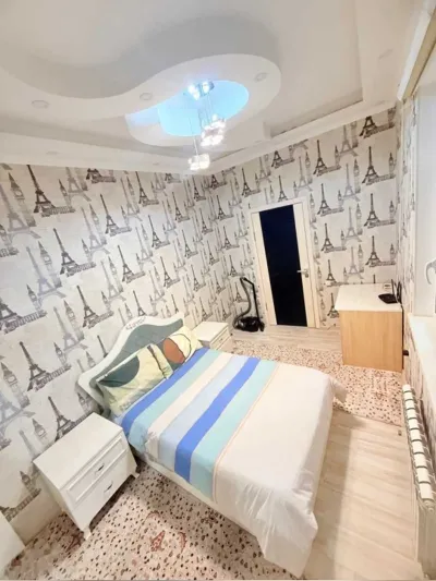 3-комн. квартира, 9 этаж, 100м², сомони