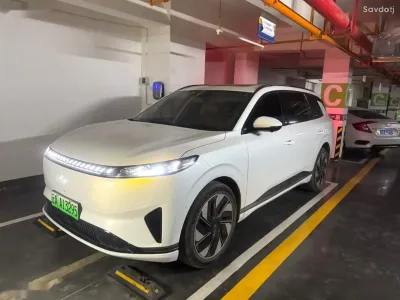 Dongfeng EP 008, 2025