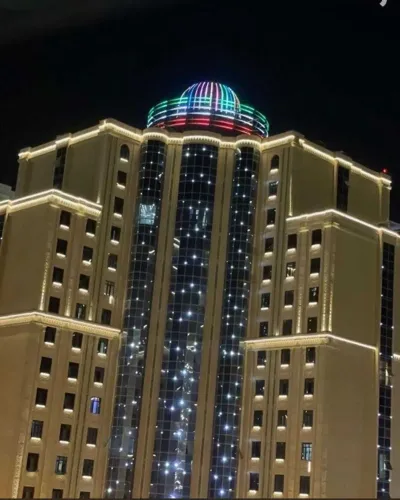1-комн. квартира, 8 этаж, 60 м², Шохмансур