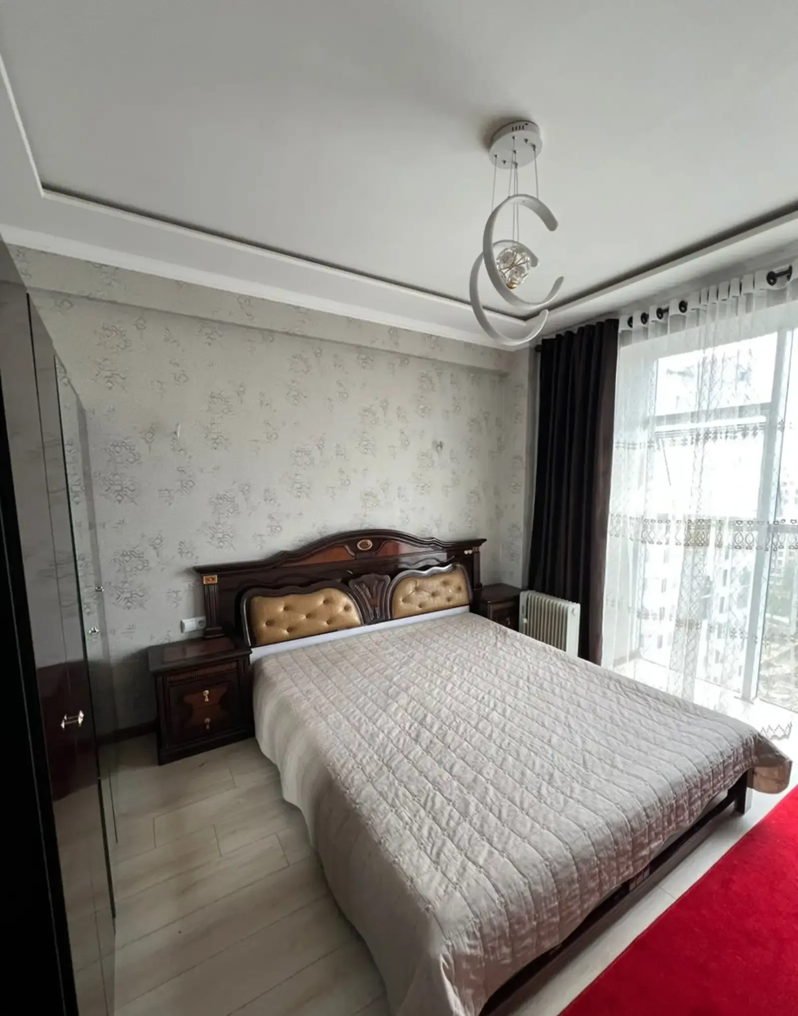 2-комн. квартира, 14 этаж, 60м², Шоҳмансур