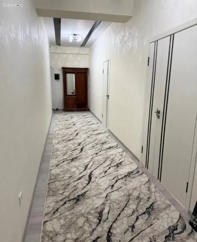 3-комн. квартира, 9 этаж, 107м², Шохмансур