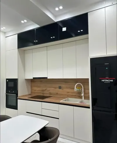 2-комн. квартира, 9 этаж, 77м², Шохмансур
