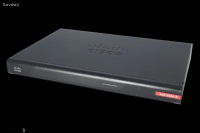 Межсетевой экран Cisco ASA5508-FTD-K9 Next-Generation Firewall с Firepower