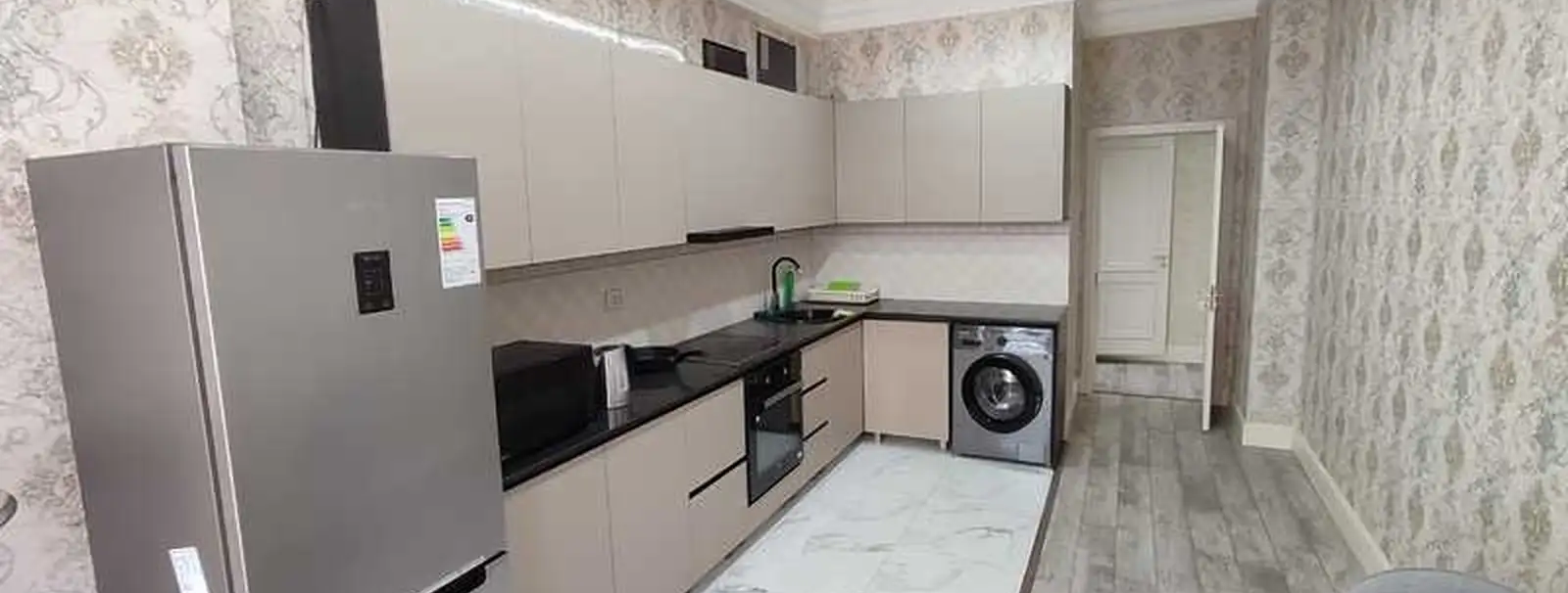 1-комн. квартира, 16 этаж, 60 м², Дом печать, рядом с Пайкар
