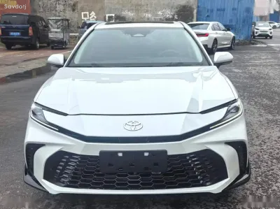 Toyota Camry, 2025