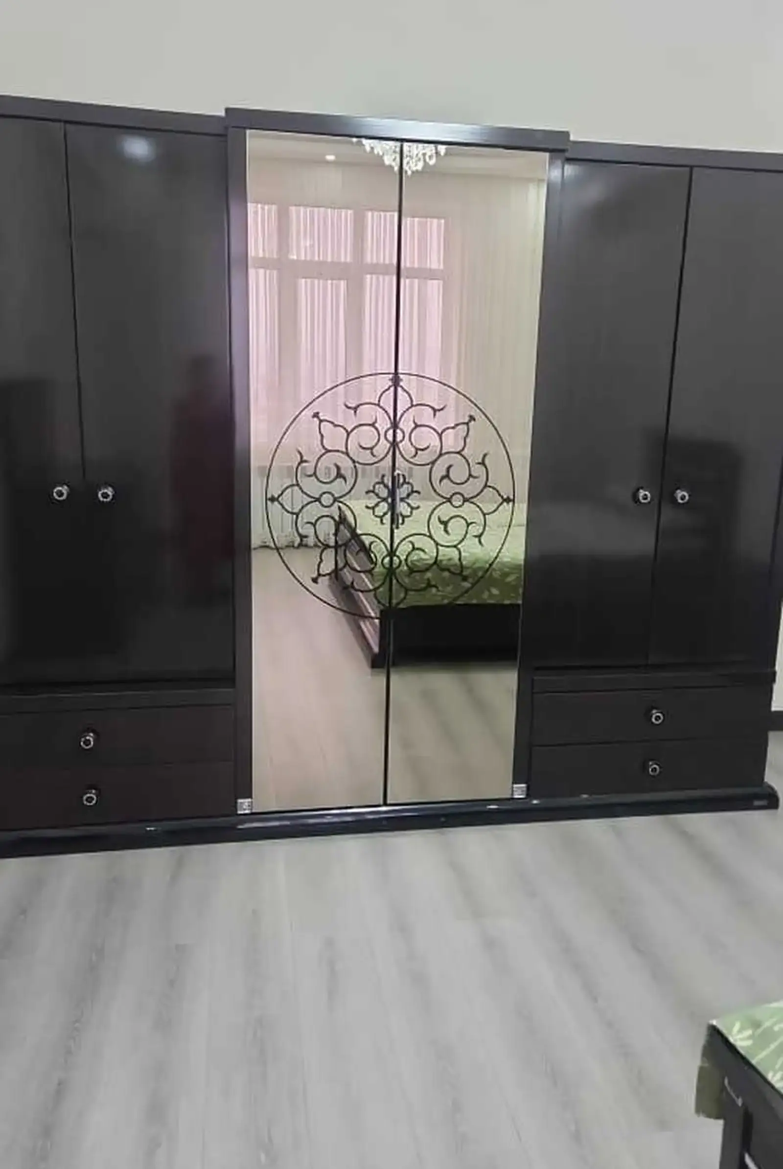 2-комн. квартира, 10 этаж, 100м², исмоили Сомонӣ дом Алиф сармоя