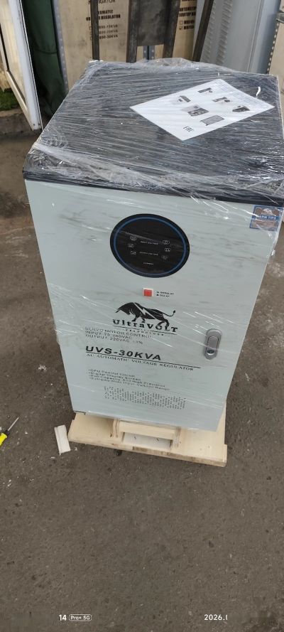 Стабилизатор 30квт