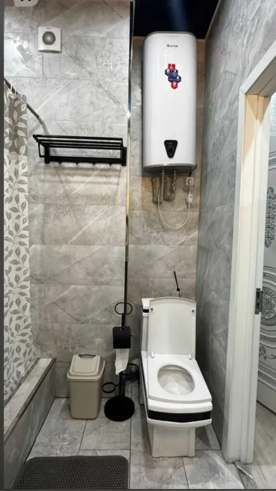 1-комн. квартира, 15 этаж, 66 м², Спартак
