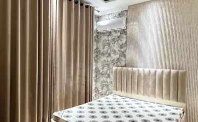 3-комн. квартира, 6 этаж, 120 м², Сино Цирк Акфа
