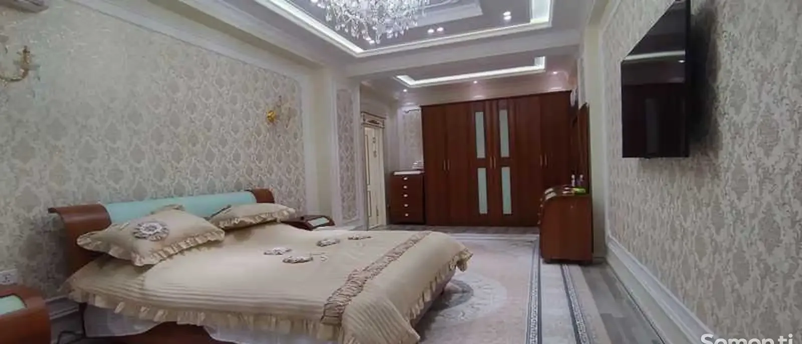 2-комн. квартира, 9 этаж, 101м², Бурак