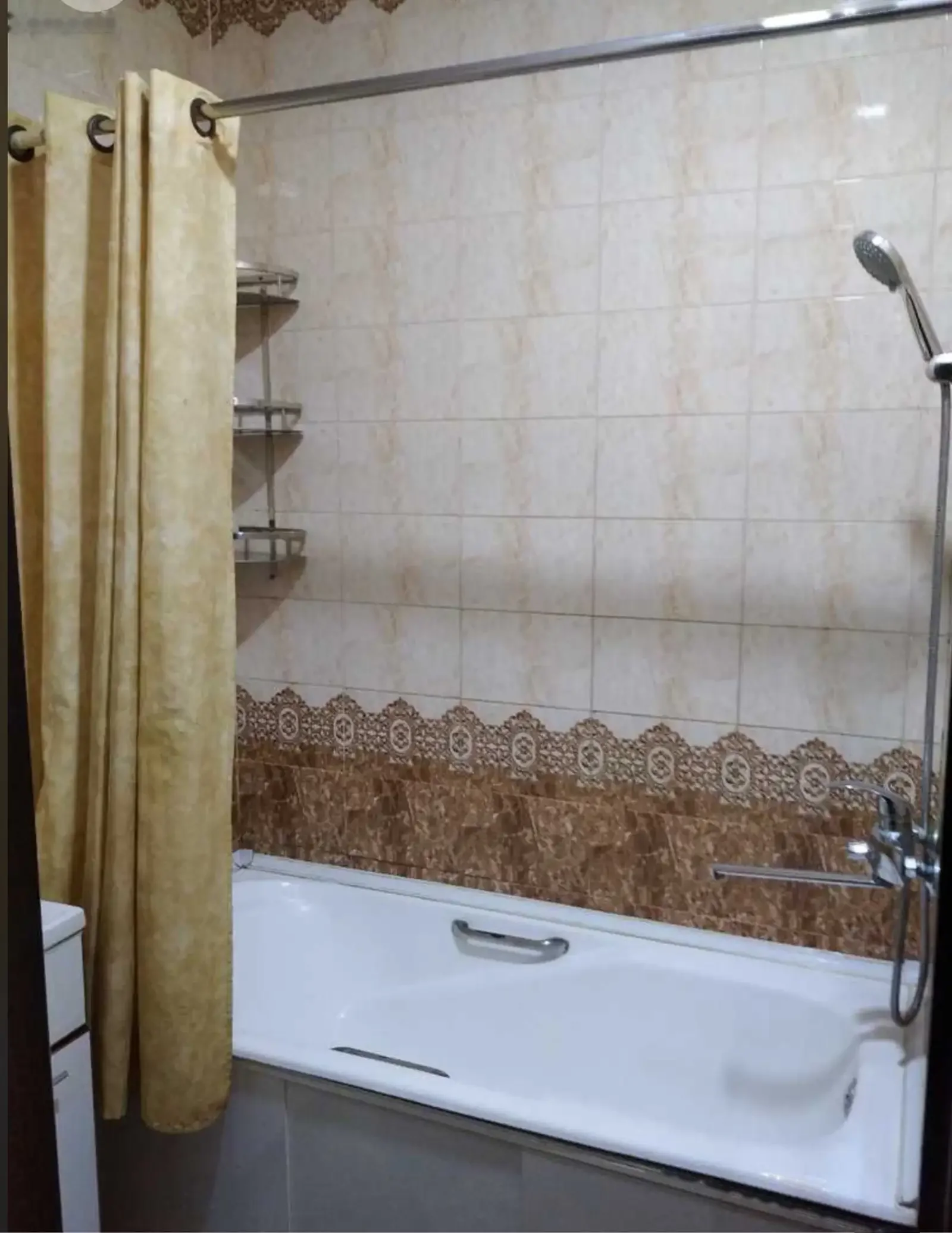 2-комн. квартира, 9 этаж, 50м², Караболо