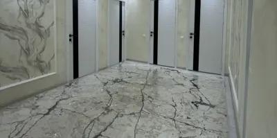 3-комн. квартира, 11 этаж, 87 м², Сино