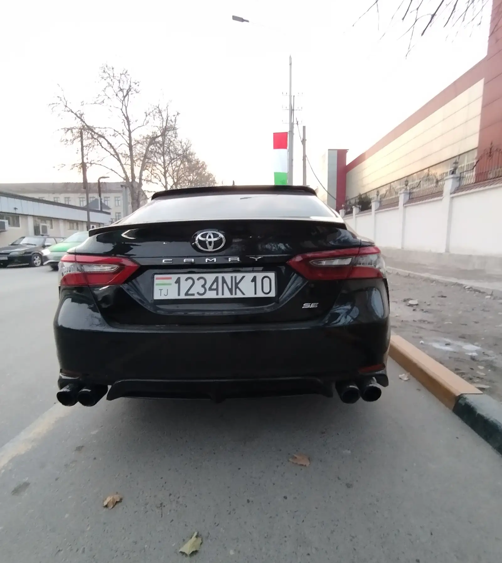 Toyota Camry,