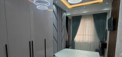 3-комн. квартира, 3 этаж, 76 м², Сино