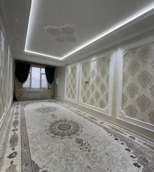 3-комн. квартира, 11 этаж, 81 м², Исмоили Сомонӣ