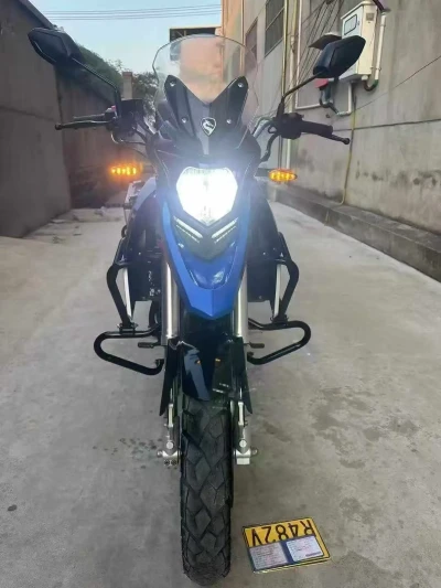 Мотоцикл Cyclone 200 RX — миниатюра 4