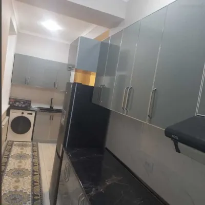 2-комн. квартира, 9 этаж, 80м², сино