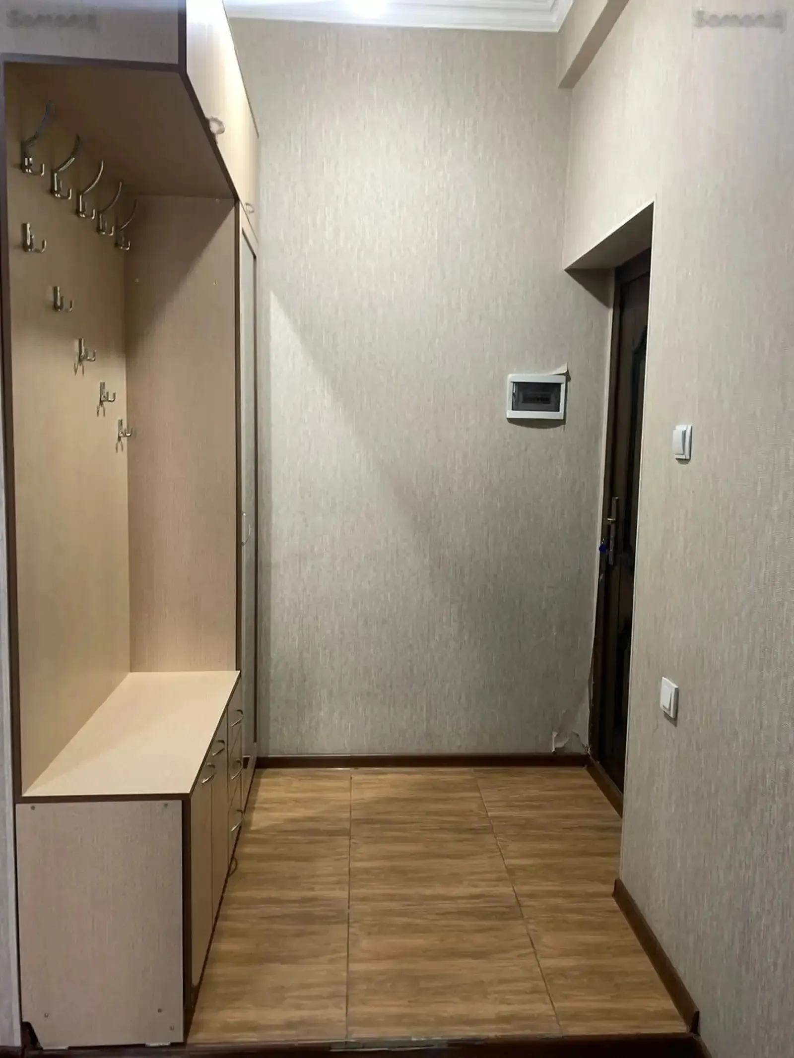 2-комн. квартира, 7 этаж, 101м², И.Сомони, ул.Фотех Ниязи 51, центр