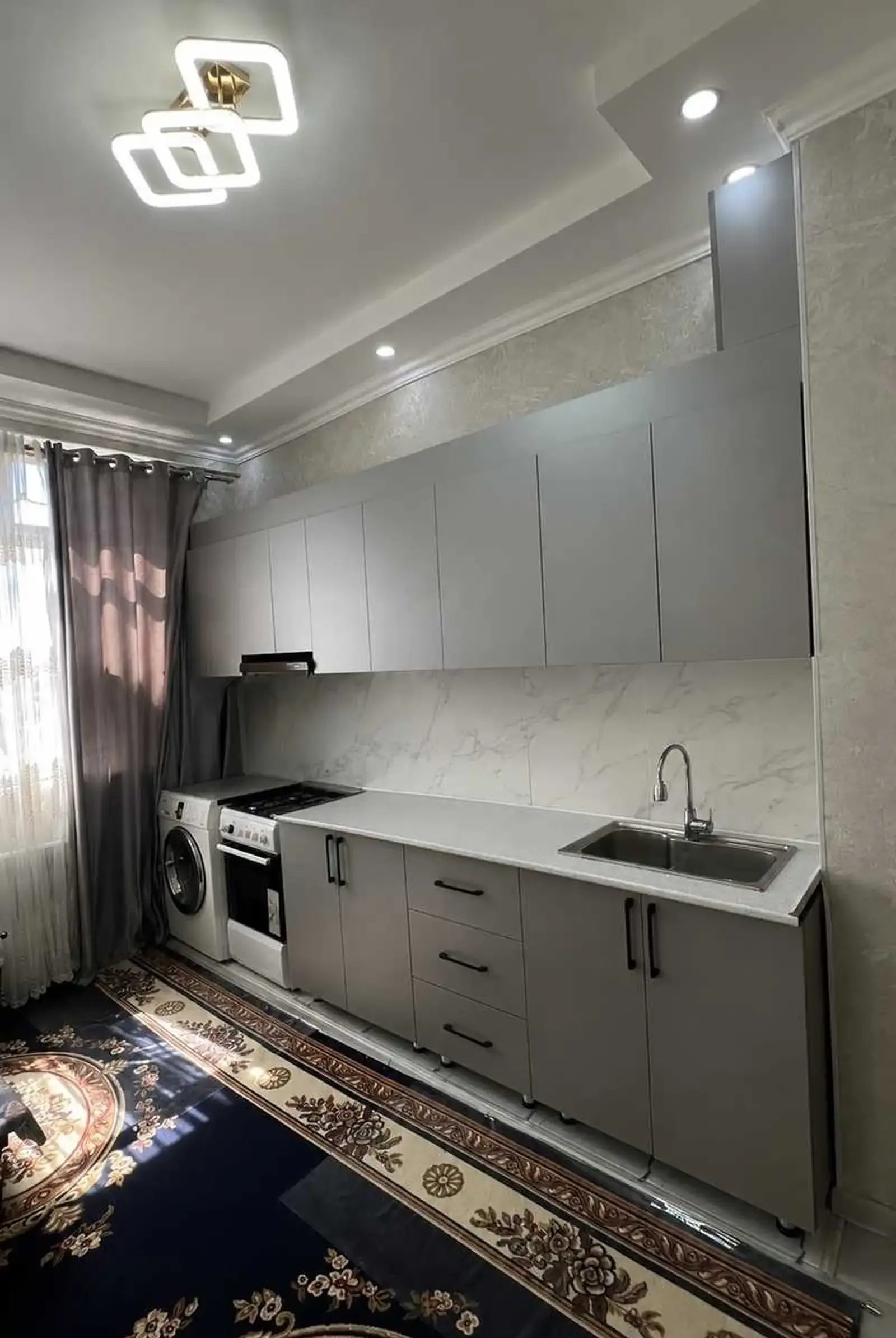 2-комн. квартира, 6 этаж, 54м², и Сомони,рынок Мехргон