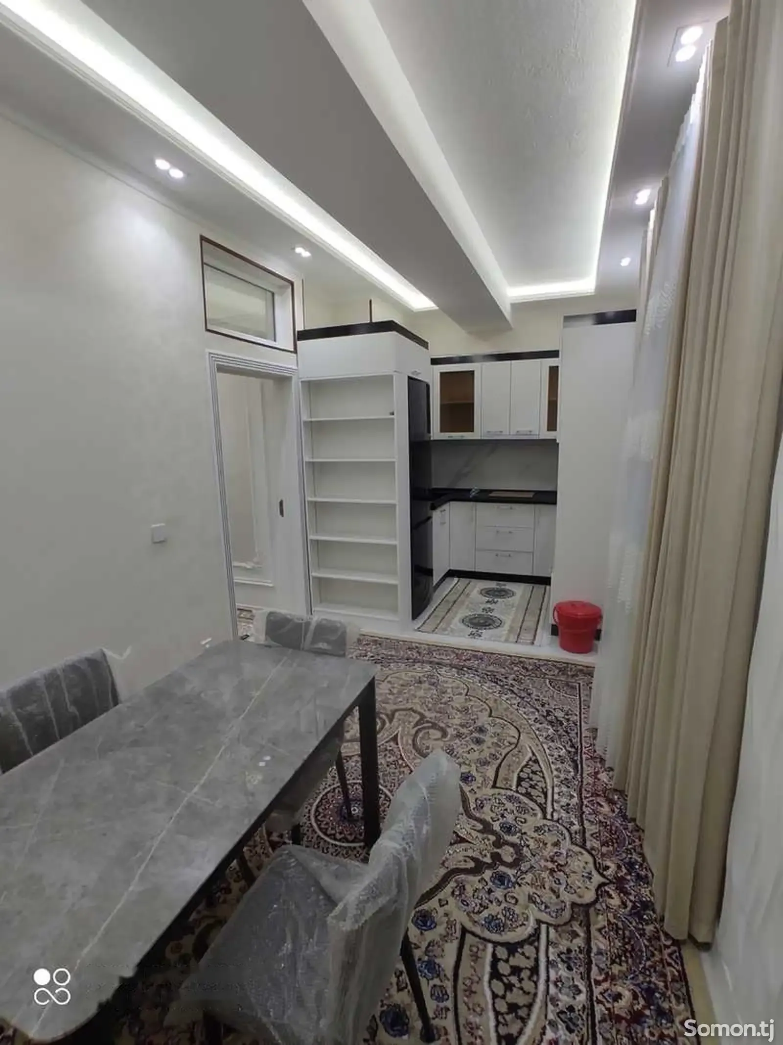 2-комн. квартира, 3 этаж, 72м², Шохмансур, Голубой Экран